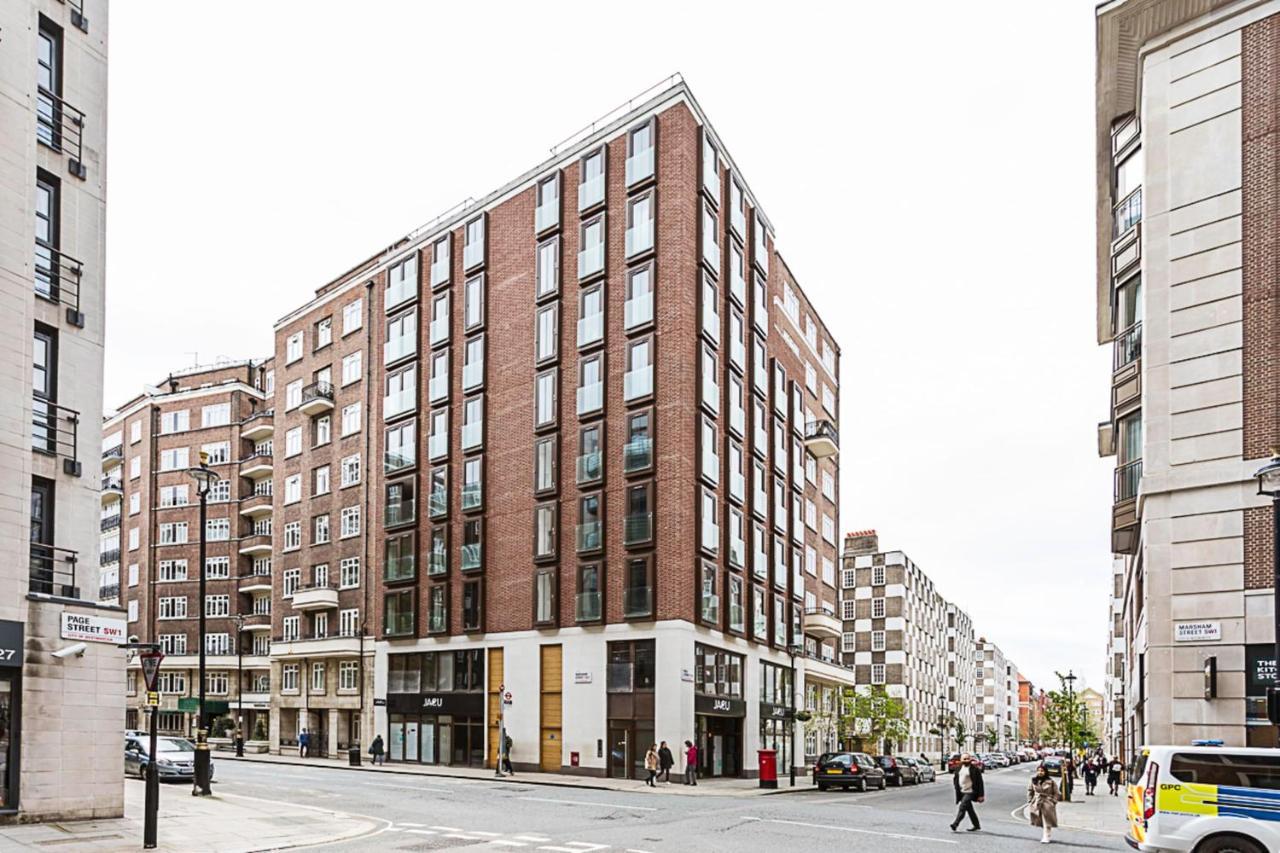 Gorgeous Westminster Flat Apartment London Exterior photo