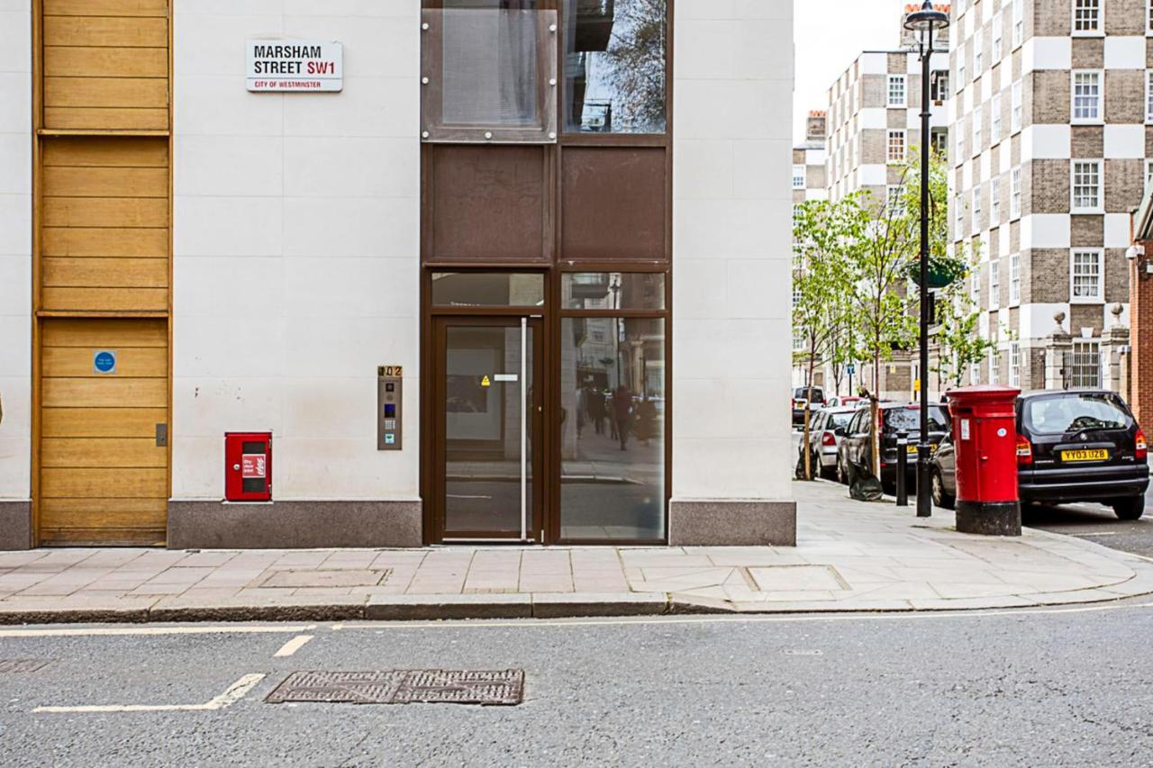 Gorgeous Westminster Flat Apartment London Exterior photo