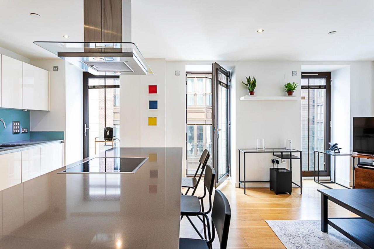 Gorgeous Westminster Flat Apartment London Exterior photo